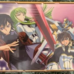 Vendora CODE GEASS CLAMP ΣΥΛΛΕΚΤΙΚΑ DVD BOX SETS ANIME MANGA ΠΛΗΡΗΣ ΣΕΙΡΑ ΣΦΡΑΓΙΣΜΕΝΑ !