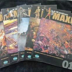 Vendora 5 ΤΕΥΧΗ 100 ΜΕΓΑΛΥΤΕΡΕΣ ΜΑΧΕΣ ΤΟΥ 2009 ΣΕ ΠΟΛΥ ΚΑΛΗ ΚΑΤΑΣΤΑΣΗ !!!