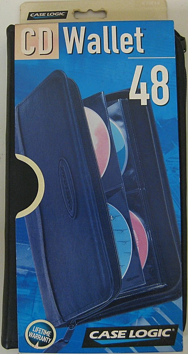 Vendora ΘΗΚΗ ΓΙΑ 48 CD