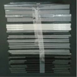 Vendora 30 κενές θηκες DVD