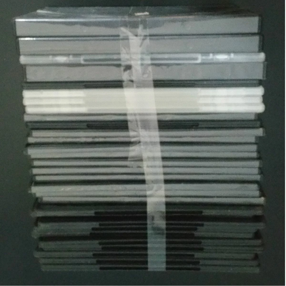 Vendora 30 κενές θηκες DVD