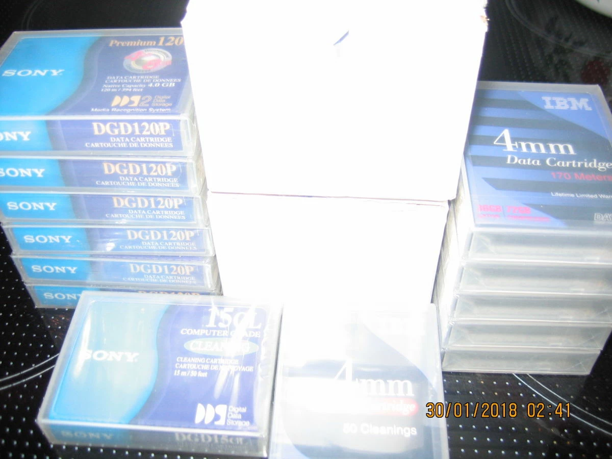 Vendora ΒΙΝΤΕΟΚΑΣΕΤΕΣ DATA 4MM - Image 10