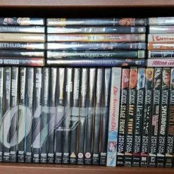 Vendora DVD Συλλεκτικά και άλλα