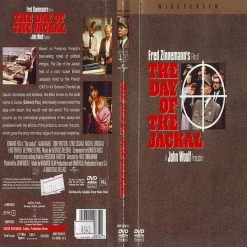 Vendora Η ΩΡΑ ΤΟΥ ΤΣΑΚΑΛΙΟΥ - THE DAY OF THE JACKAL