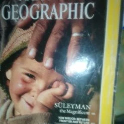 Vendora ΠΕΡΙΟΔΙΚΟ NATIONAL GEOGRAPHIC ΑΜΕΡΙΚΑΝΙΚΗ ΕΚΔΟΣΗ ΝΟΕΜΒΡΙΟΣ 1987