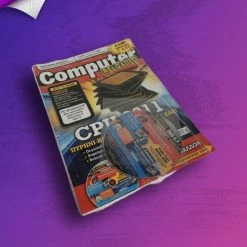 Vendora COMPUTER RELOADED (ΣΦΡΑΓΙΣΜΕΝΟ)