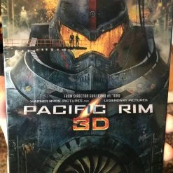 Vendora Pacific Rim Blue Ray 3D