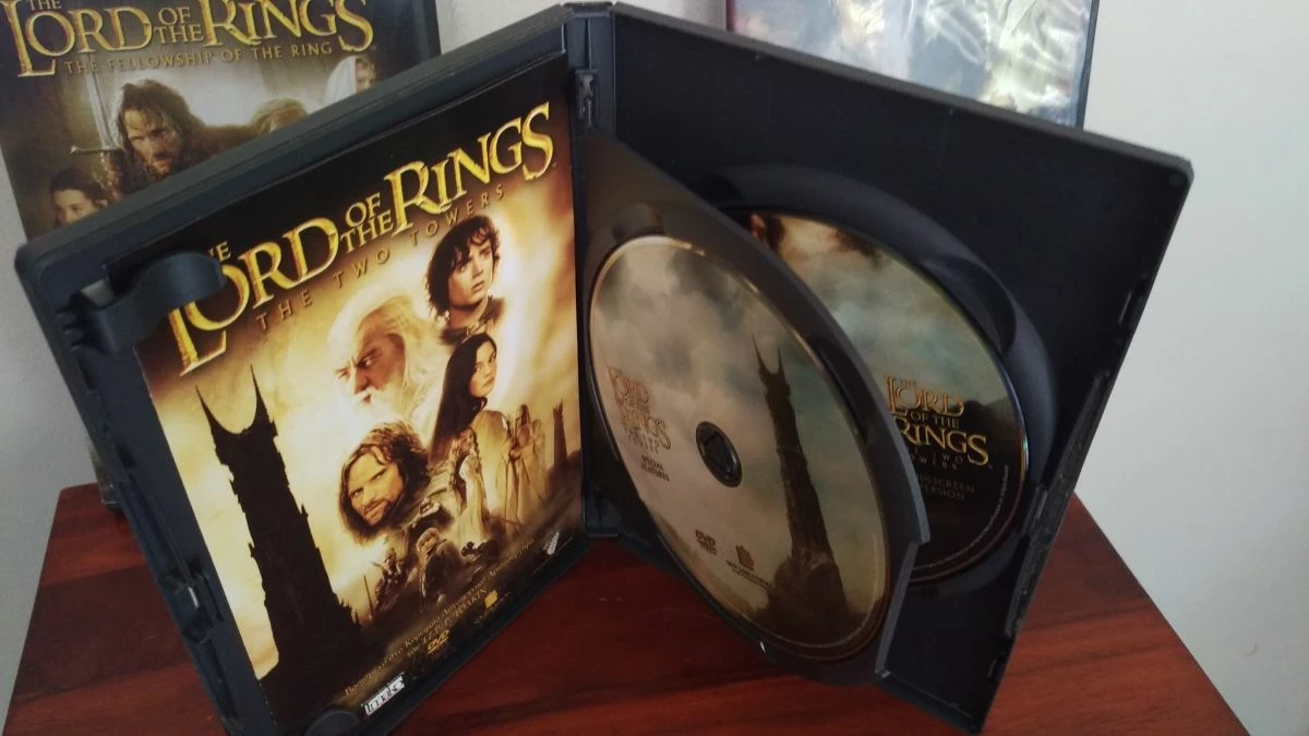 Vendora THE LORD OF THE RINGS TRILOGY - Image 3