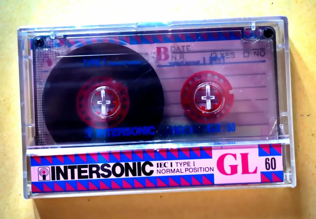 Vendora Κασέτες ήχου, καινούργιες - BASF By Intersonic