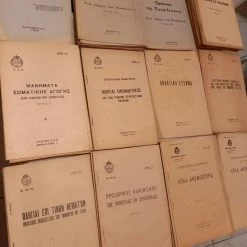 Vendora Τευχη εκδ. ΕΟΝ (1939-1940)