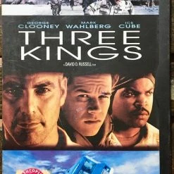 Vendora DvD - Three Kings (1999)