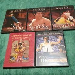 Vendora Ταινίες DVD