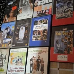 Vendora Ταινίες DVD Ελληνικές Συλλογή 101. 15 ταινίες.
