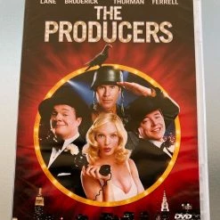 Vendora The Producers Dvd