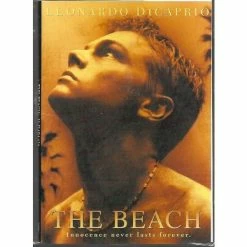 Vendora DVD / ΛΕΟΝΑΡΝΤΟ ΝΤΙ ΚΑΠΡΙΟ / ΤΗΕ BEACH
