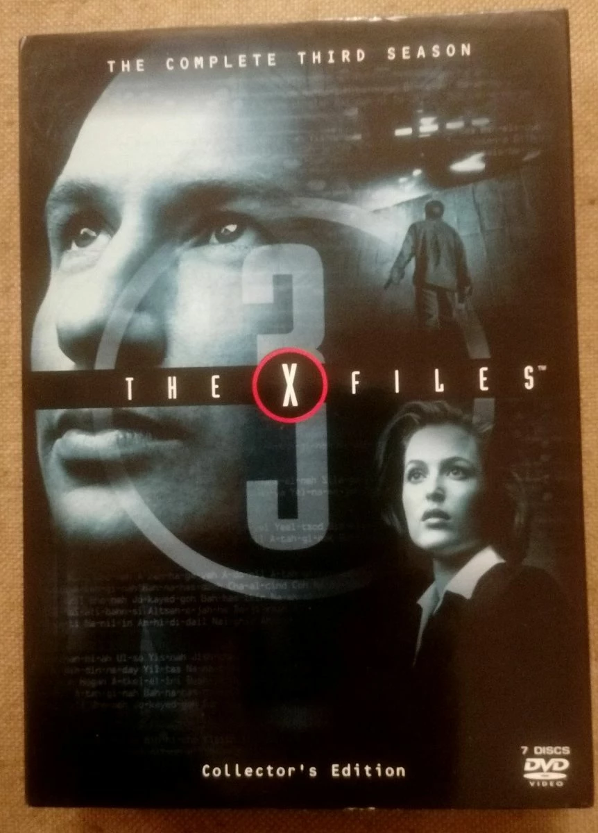 Vendora X-Files DVD 6 σεζόν Πακέτο Προσφοράς - Image 3