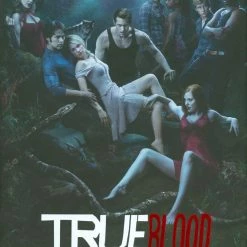 Vendora True Blood, Τριτος Κυκλος, 5 DVD, 12 Επεισοδια, Γνησιο