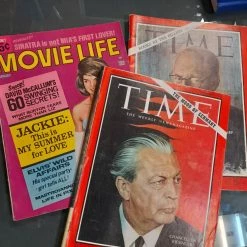 Vendora 2 TIME του 1966, 1 MOVIE LIFE του 65