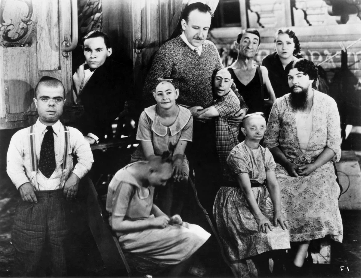 Vendora Τα Τέρατα (Freaks 1932) Tod Browning - Warner DVD περιοχής 2 - Image 4