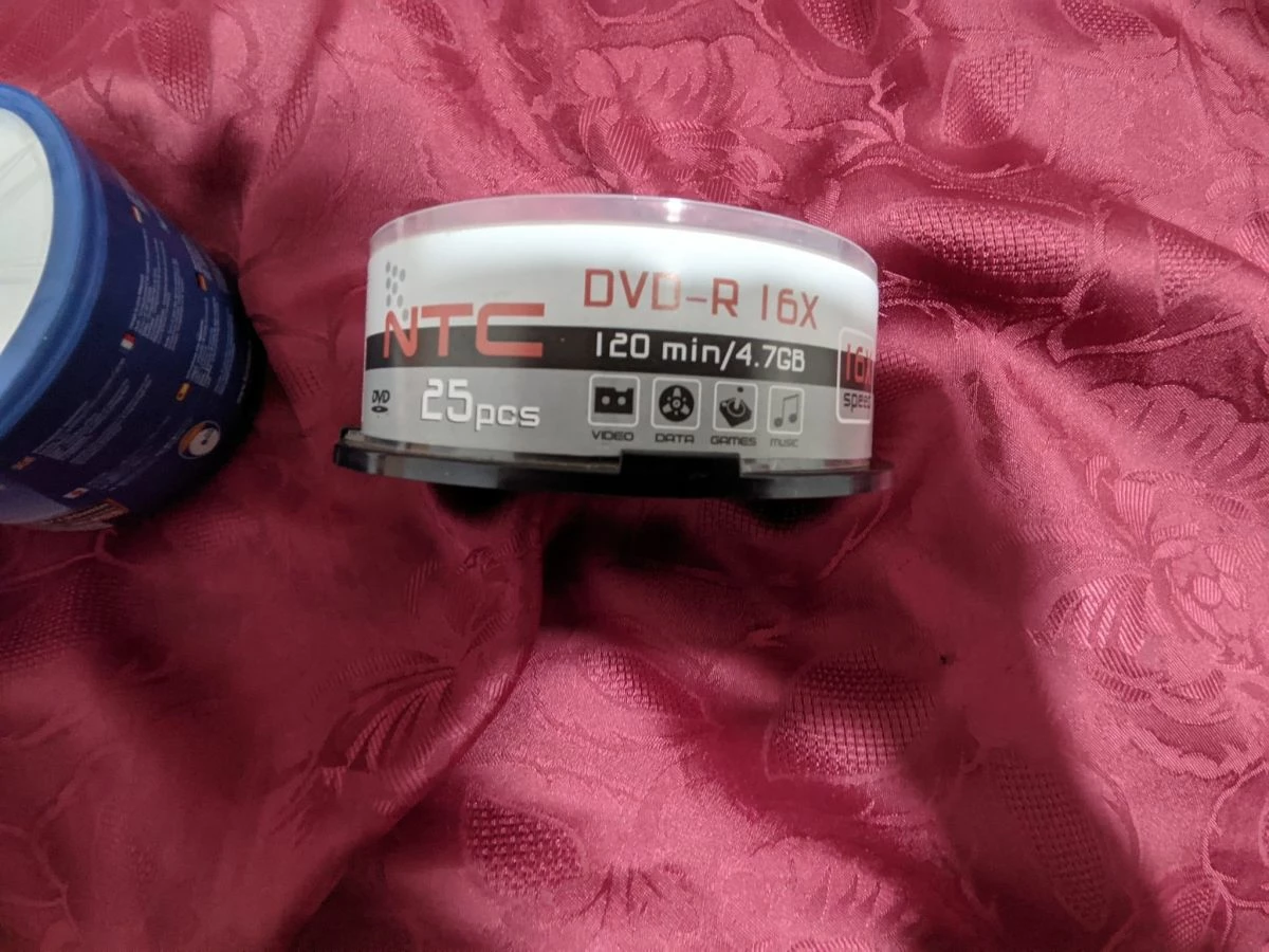 Vendora 75 DVD - R Fortis Και NTC - Image 3