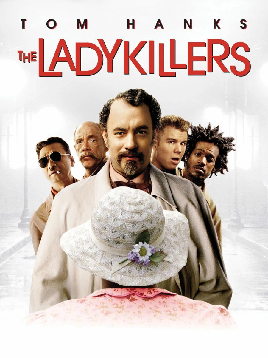 Vendora Η ΣΥΜΜΟΡΙΑ ΤΩΝ ΠΕΝΤΕ (LADYKILLERS) - Image 7