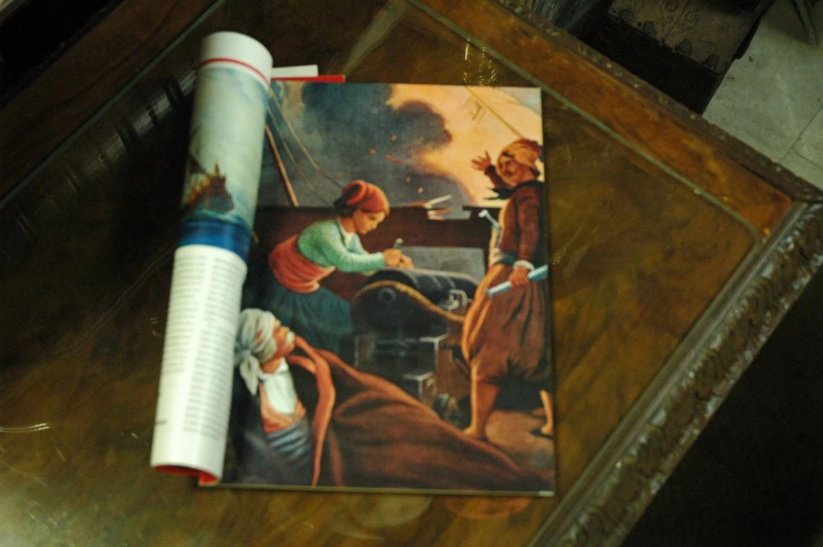 Vendora 8 ΤΕΥΧ Η ΙΣΤΟΡΙΑ ΤΟΥ ΕΘΝΟΥς - Image 8