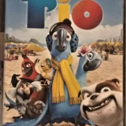 Vendora ΡΙΟ Η ΕΠΟΧΗ ΤΩΝ ΠΑΓΕΤΩΝΩΝ DVD