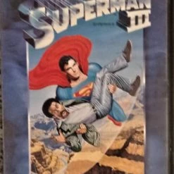 Vendora SUPERMAN 3 DVD