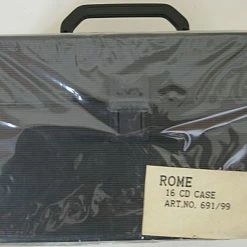 Vendora ΘΗΚΗ ΓΙΑ 16 CD