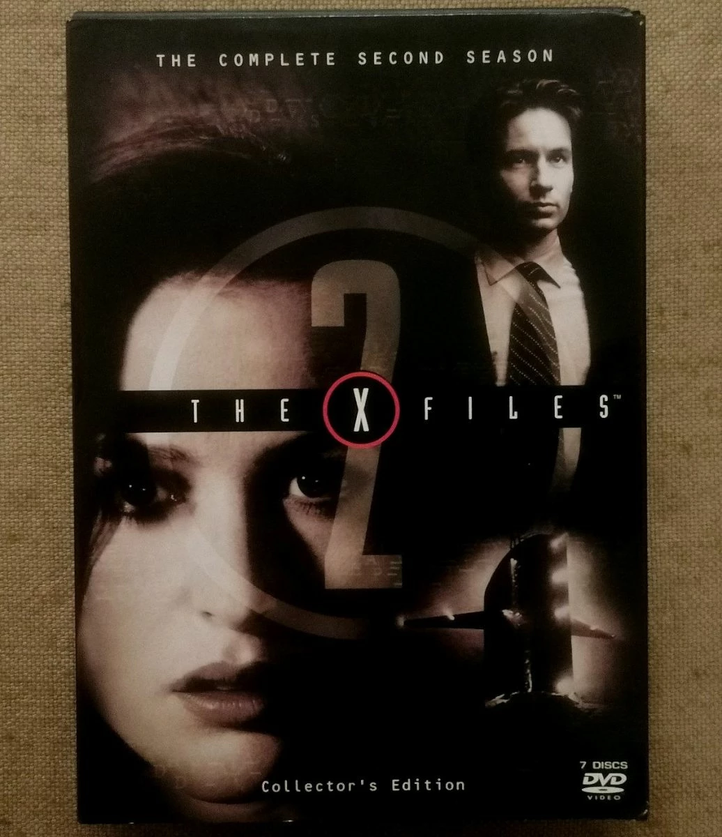 Vendora X-Files DVD 6 σεζόν Πακέτο Προσφοράς - Image 2