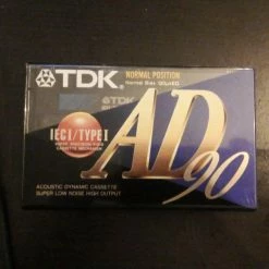 Vendora TDK AD 90