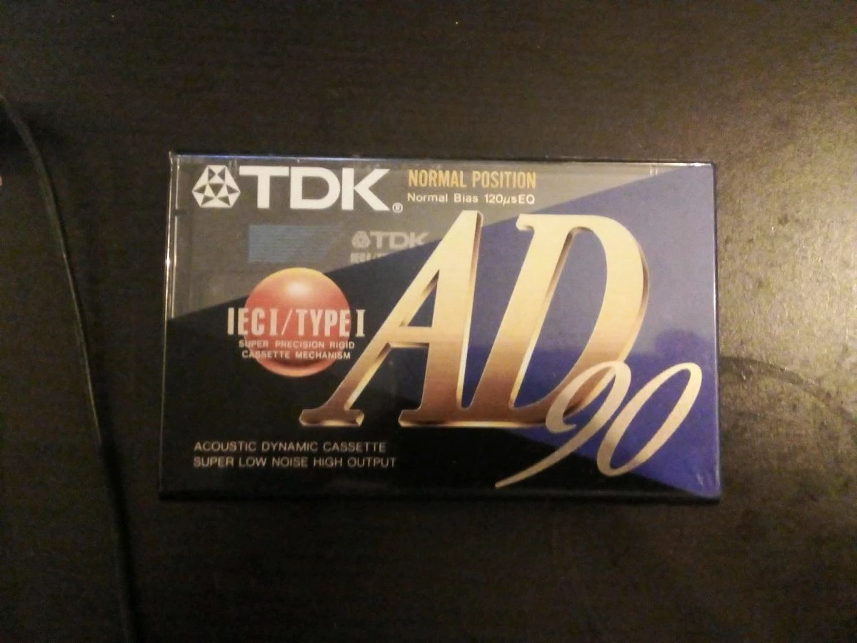 Vendora TDK AD 90