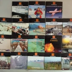 Vendora 18 ΣΥΛΛΕΚΤΙΚΑ ΝΤΟΚΙΜΑΝΤΕΡ