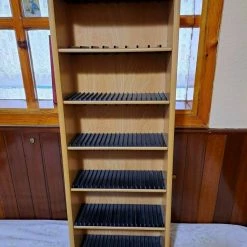 Vendora ξυλινη σιντιερα