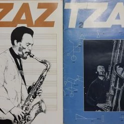 Vendora (60 ΜΟΥΣΙΚΑ ΠΕΡΙΟΔΙΚΑ) ΤΖΑΖ - JAZZ&ΤΖΑΖ - TAR - ΜΟΥΣΙΚΗ - ΔΙΦΩΝΟ - ΗΧΟΣ - ΜΕΤΡΟ - ΜΕΛΩΔΙΑ