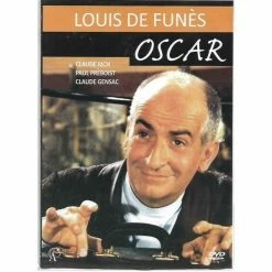Vendora DVD / ΛΟΥΙ ΝΤΕ ΦΙΝΕΣ / OSCAR