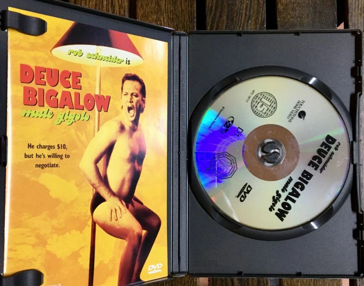 Vendora DvD - Deuce Bigalow: Male Gigolo (1999) - χωρις ελληνικους υποτιτλους - Image 3