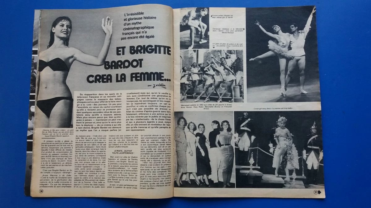 Vendora Περιοδικο CINE REVUE - Image 6