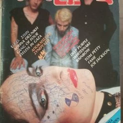 Vendora 7 ΠΟΠ και ΡΟΚ (1983) περιοδικά