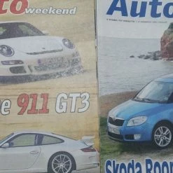 Vendora Auto Weekend (50 τεύχη)